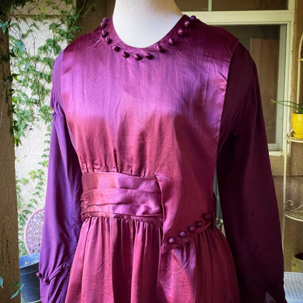Antique Edwardian dress 1910’s